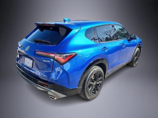 2025 Acura ADX A-Spec Advance