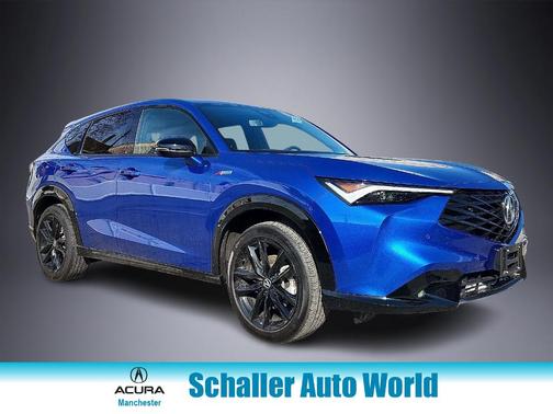 2025 Acura ADX A-Spec Advance