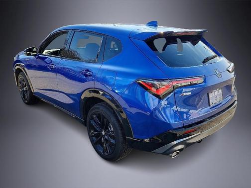 2025 Acura ADX A-Spec Advance