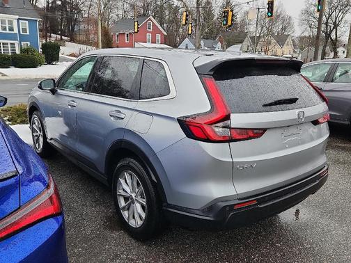 2023 Honda CR-V EX-L