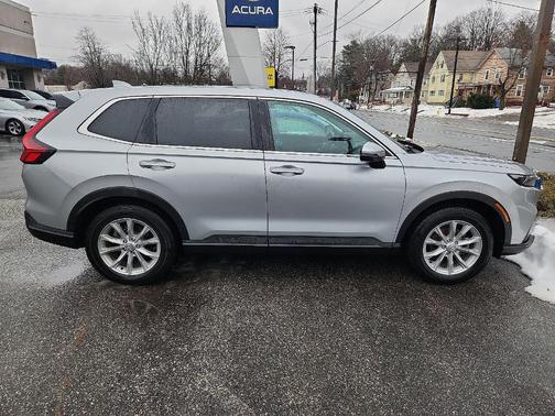 2023 Honda CR-V EX-L