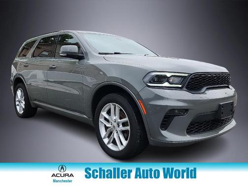2021 Dodge Durango GT