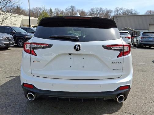 2025 Acura RDX A-Spec