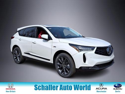 2025 Acura RDX A-Spec