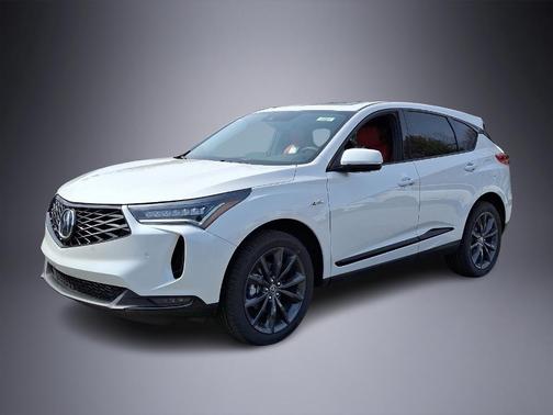 2025 Acura RDX A-Spec