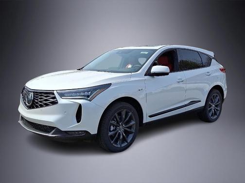 2025 Acura RDX A-Spec