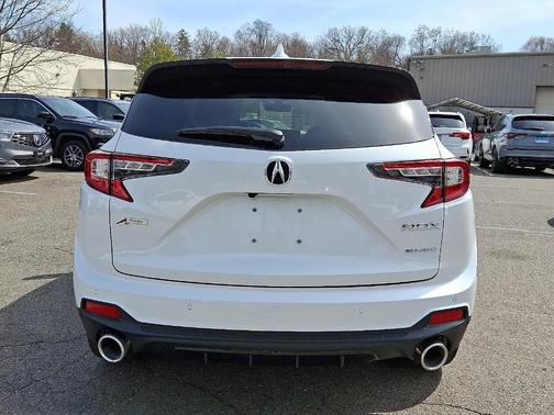 2025 Acura RDX A-Spec