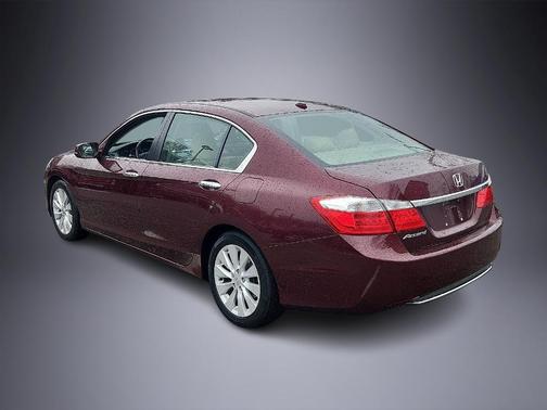 2015 Honda Accord EX-L