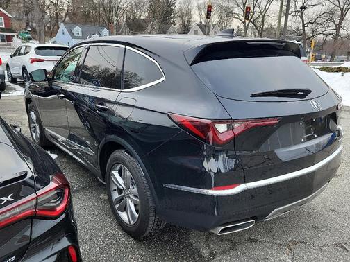2025 Acura MDX Base