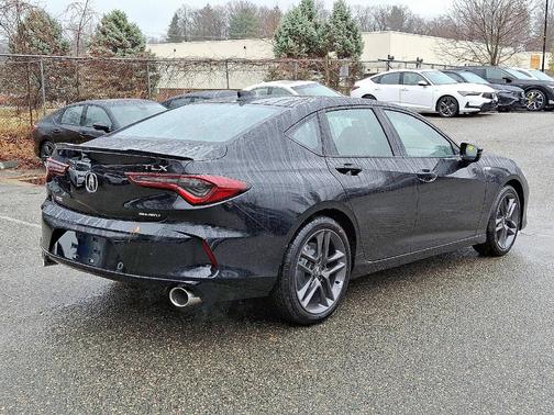 2025 Acura TLX A-Spec