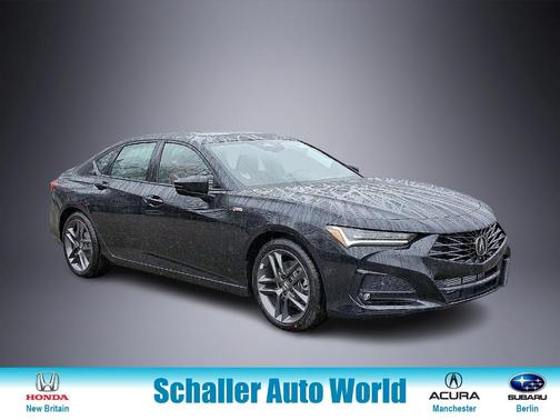 2025 Acura TLX A-Spec