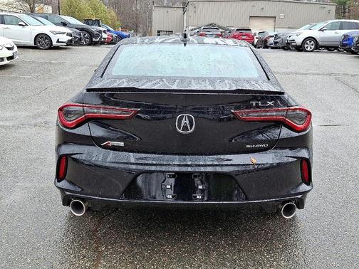 2025 Acura TLX A-Spec