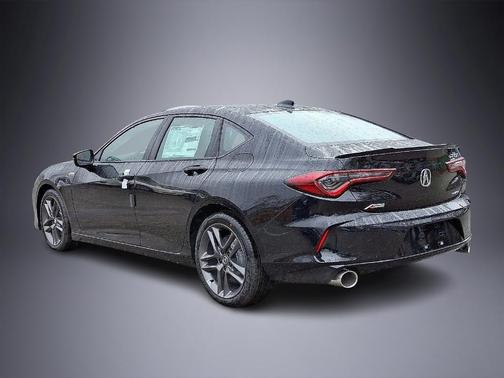 2025 Acura TLX A-Spec