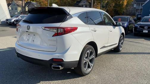 2025 Acura RDX Technology Package