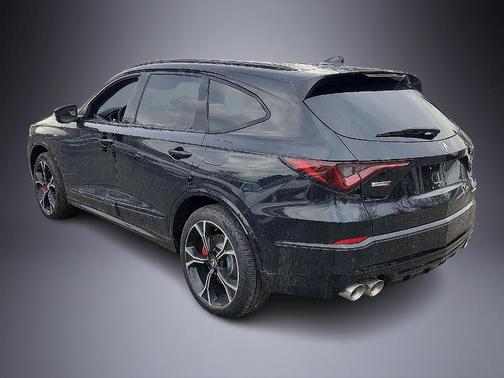 Majestic Black Pearl 2026 Acura MDX Type S w/Advance Package