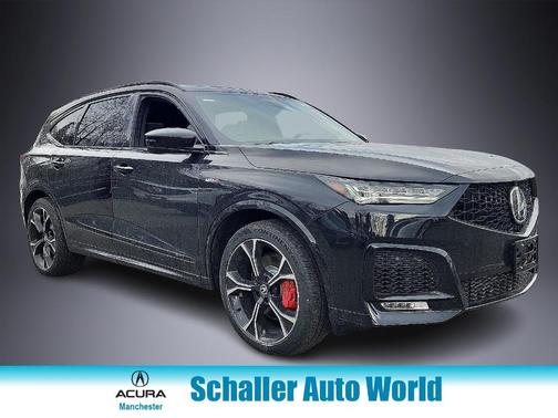 Majestic Black Pearl 2026 Acura MDX Type S w/Advance Package