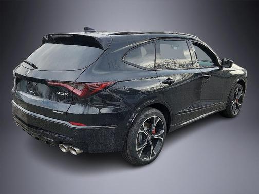 Majestic Black Pearl 2026 Acura MDX Type S w/Advance Package