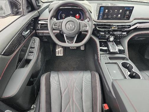 Majestic Black Pearl 2026 Acura MDX Type S w/Advance Package