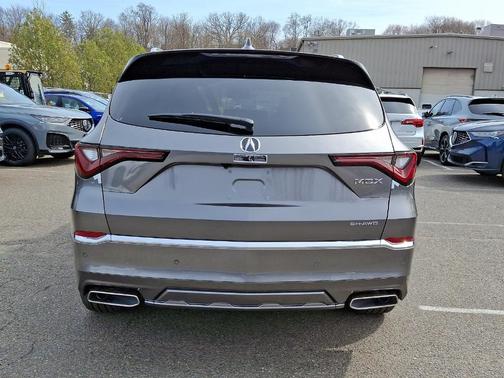 2025 Acura MDX Advance Package