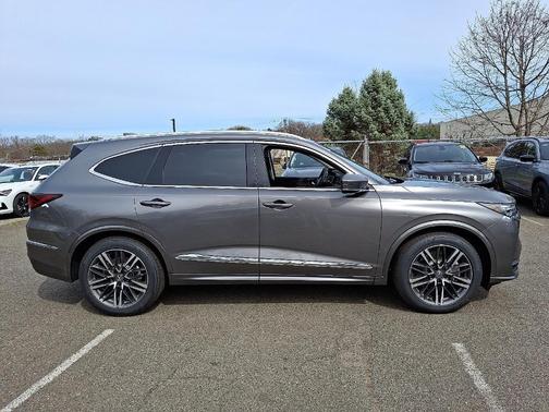 2025 Acura MDX Advance Package