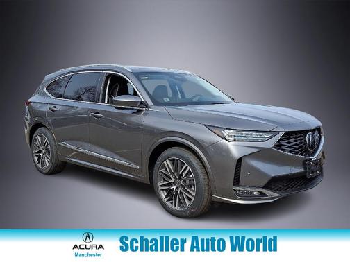 2025 Acura MDX Advance Package