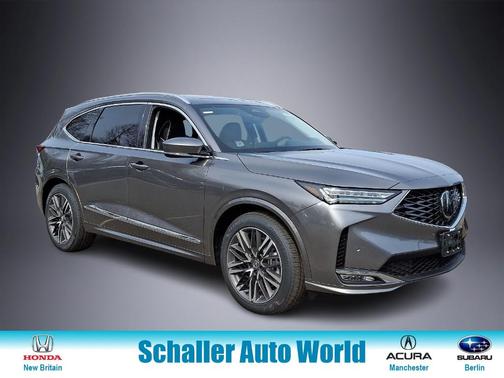 2025 Acura MDX Advance Package