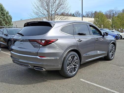 2025 Acura MDX Advance Package
