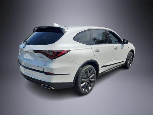 2026 Acura MDX A-Spec