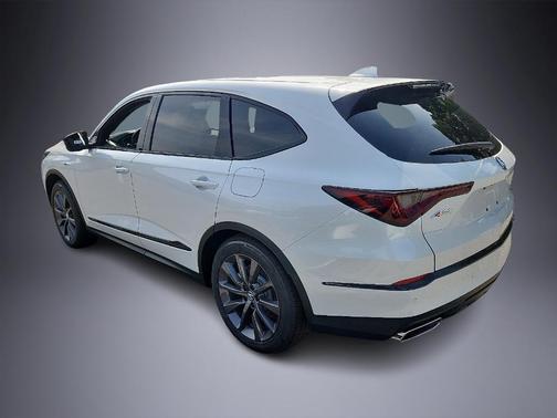 2026 Acura MDX A-Spec