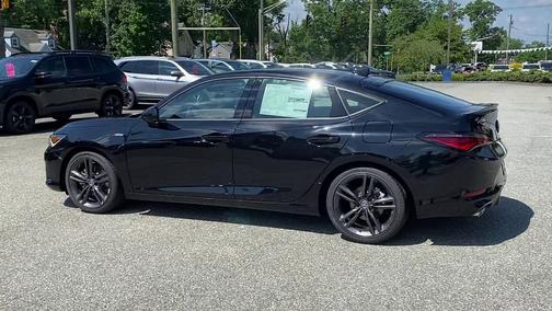 2025 Acura Integra A-Spec