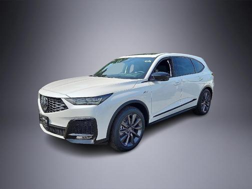 2026 Acura MDX A-Spec