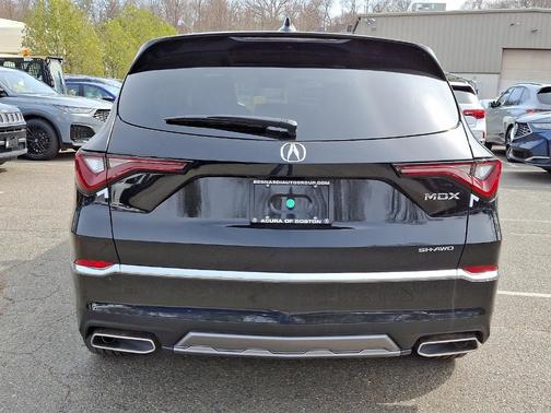 2025 Acura MDX Base