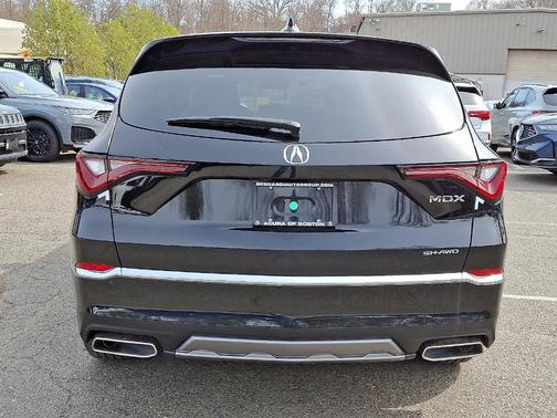 2025 Acura MDX Base
