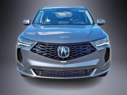 Liquid Carbon Metallic 2026 Acura RDX Advance Package