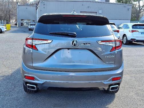 Liquid Carbon Metallic 2026 Acura RDX Advance Package