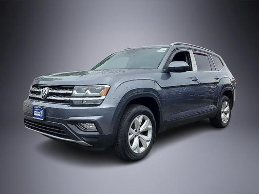 2019 Volkswagen Atlas 3.6L SE