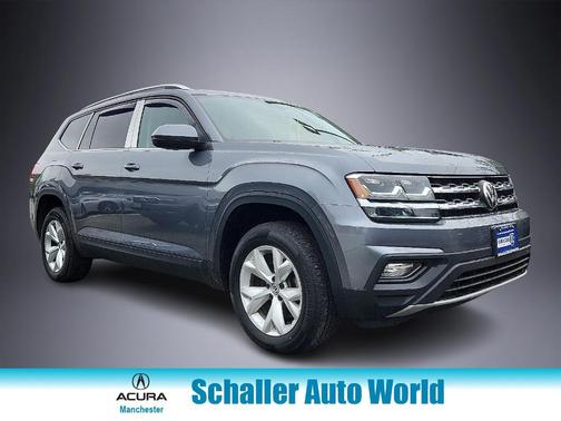 2019 Volkswagen Atlas 3.6L SE