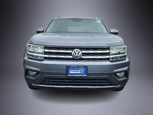 2019 Volkswagen Atlas 3.6L SE