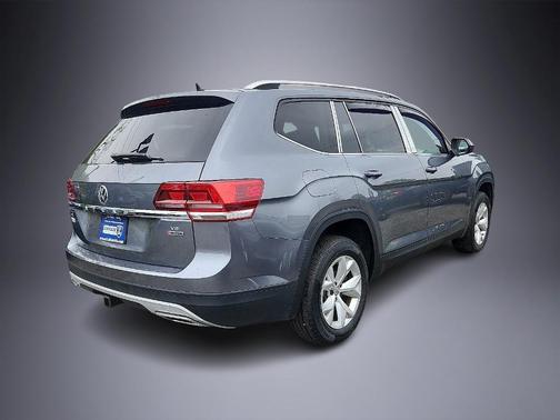 2019 Volkswagen Atlas 3.6L SE