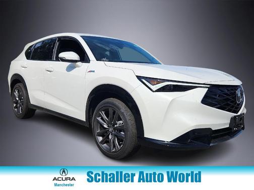 2025 Acura ADX A-Spec