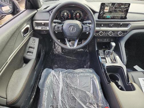 2026 Acura Integra A-Spec Technology