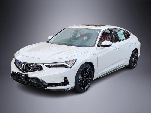 2026 Acura Integra A-Spec Technology