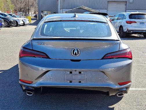 2025 Acura Integra A-Spec Technology