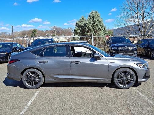 2025 Acura Integra A-Spec Technology