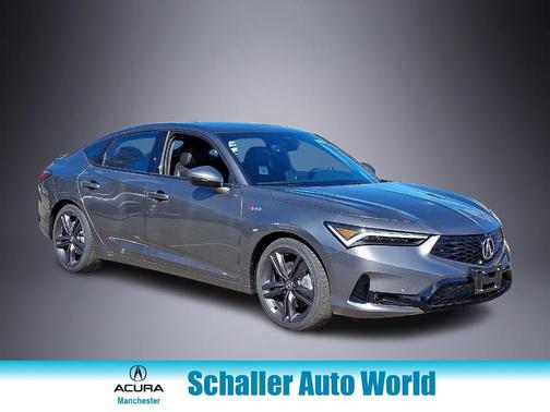 2025 Acura Integra A-Spec Technology