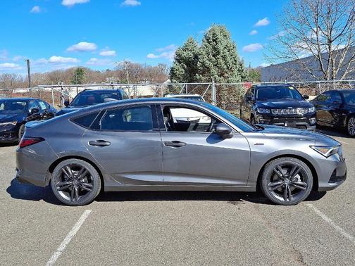 2025 Acura Integra A-Spec Technology