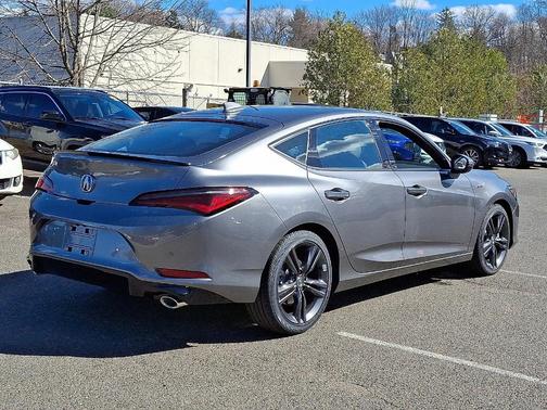 2025 Acura Integra A-Spec Technology