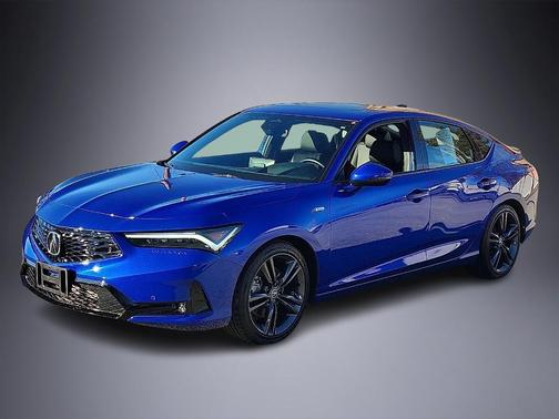 2025 Acura Integra A-Spec Technology