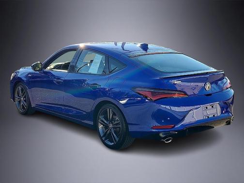 2025 Acura Integra A-Spec Technology