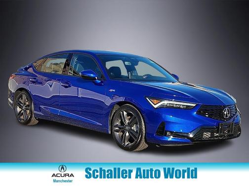 2025 Acura Integra A-Spec Technology